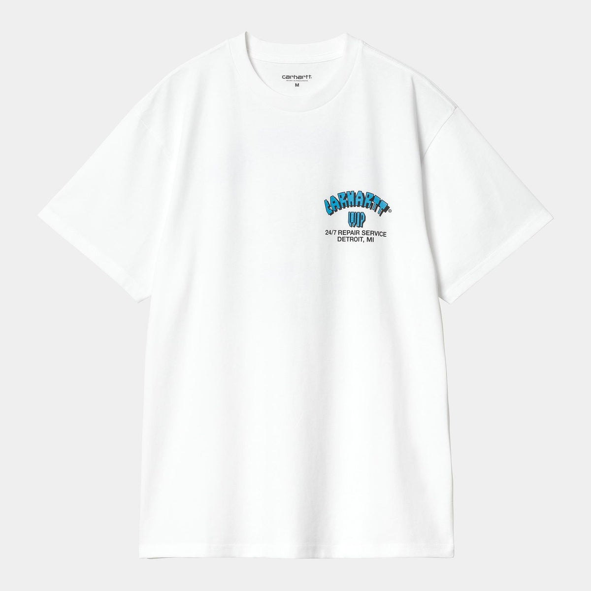 Carhartt WIP Super Tired T-Shirt White S