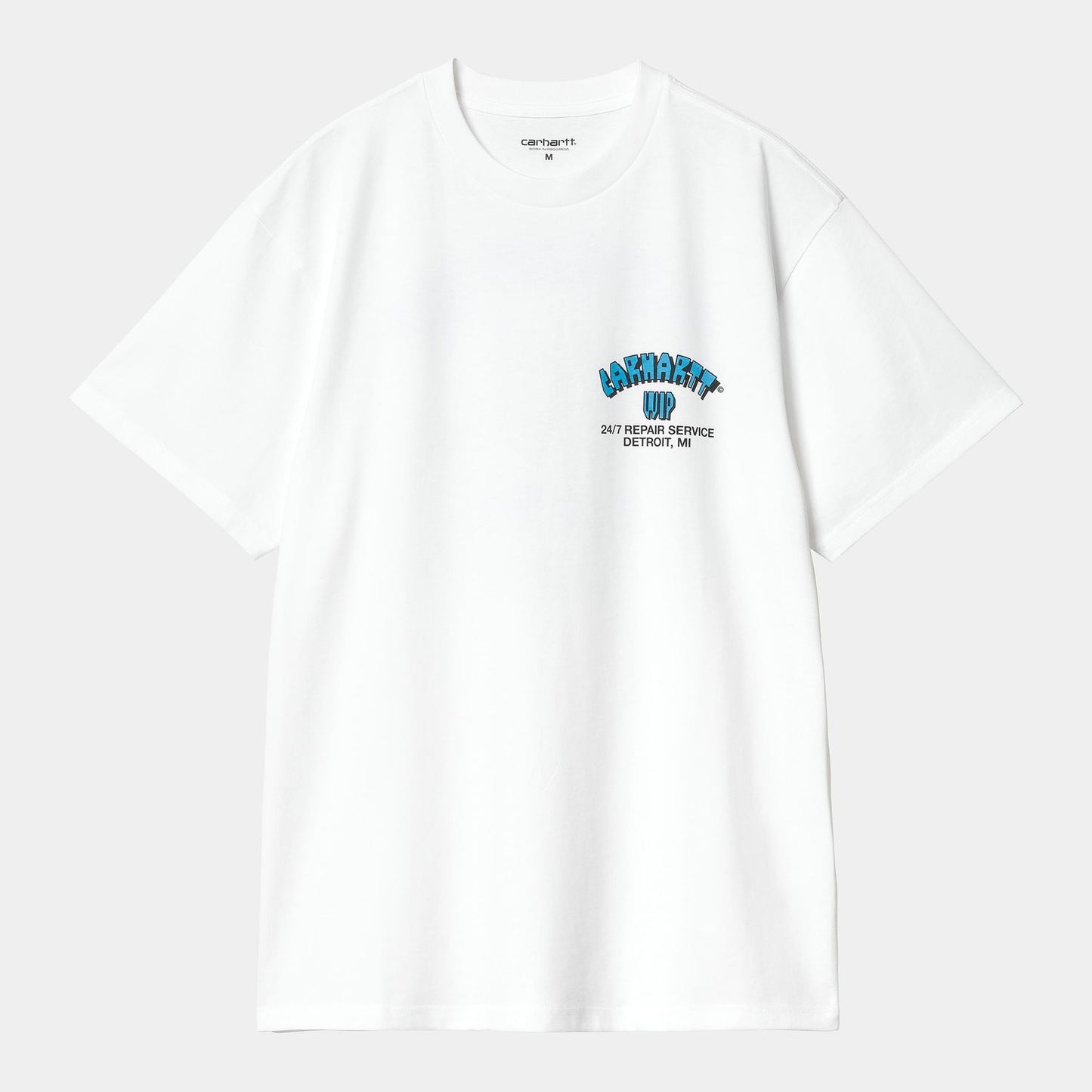 Carhartt WIP Super Tired T-Shirt White S