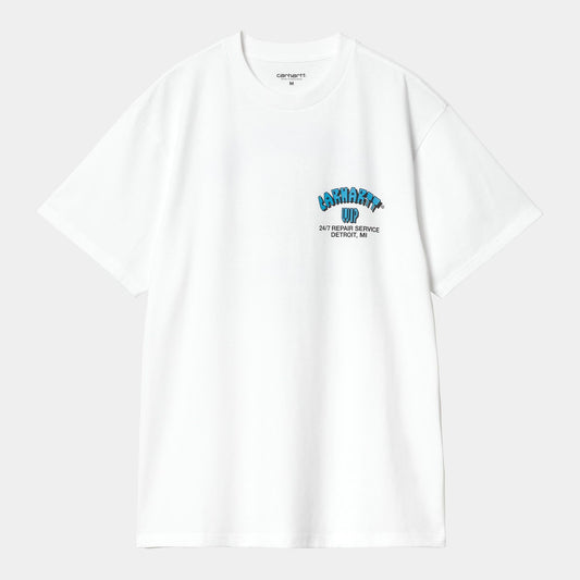 Carhartt WIP Super Tired T-Shirt White S