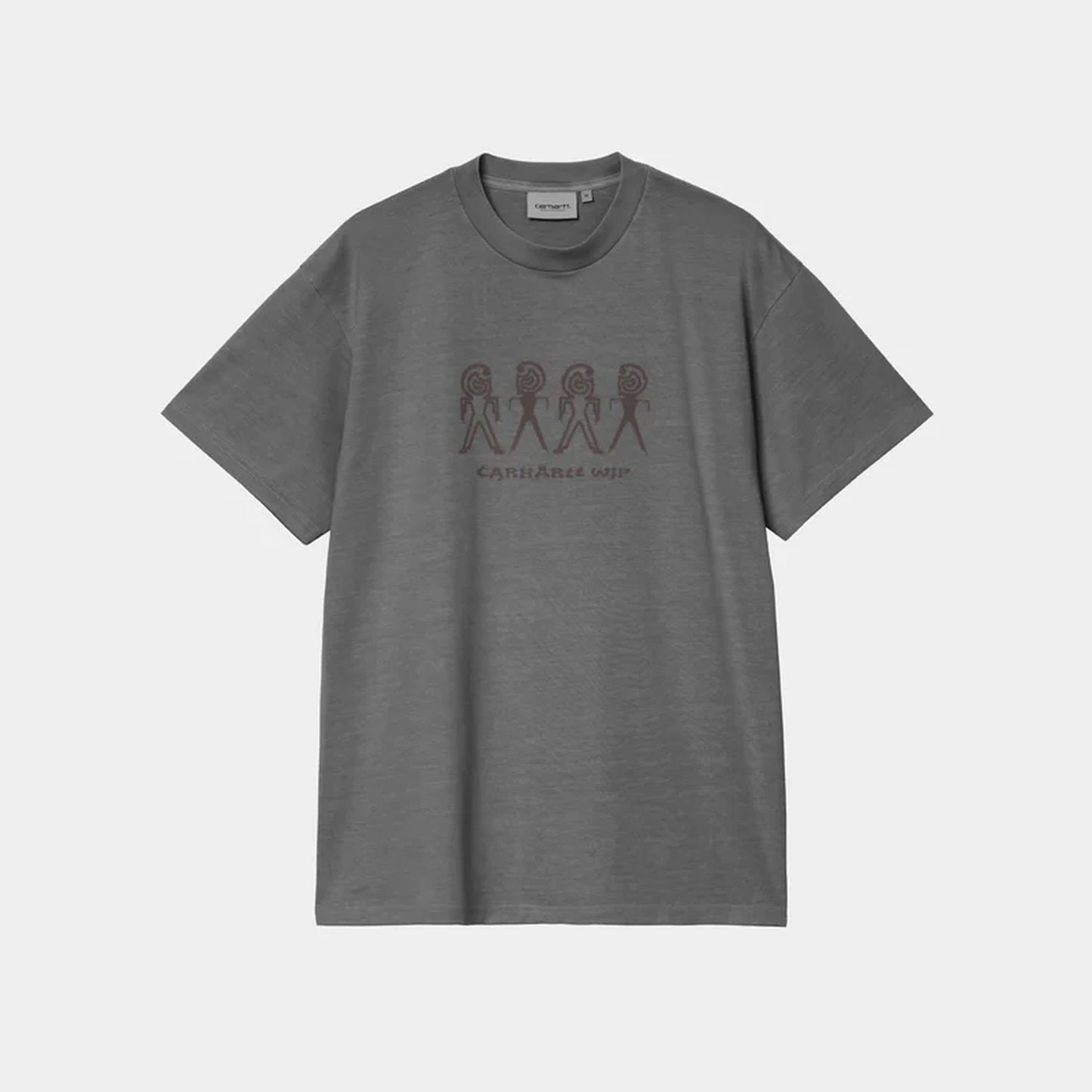 Carhartt WIP Terrestrial T-Shirt Black