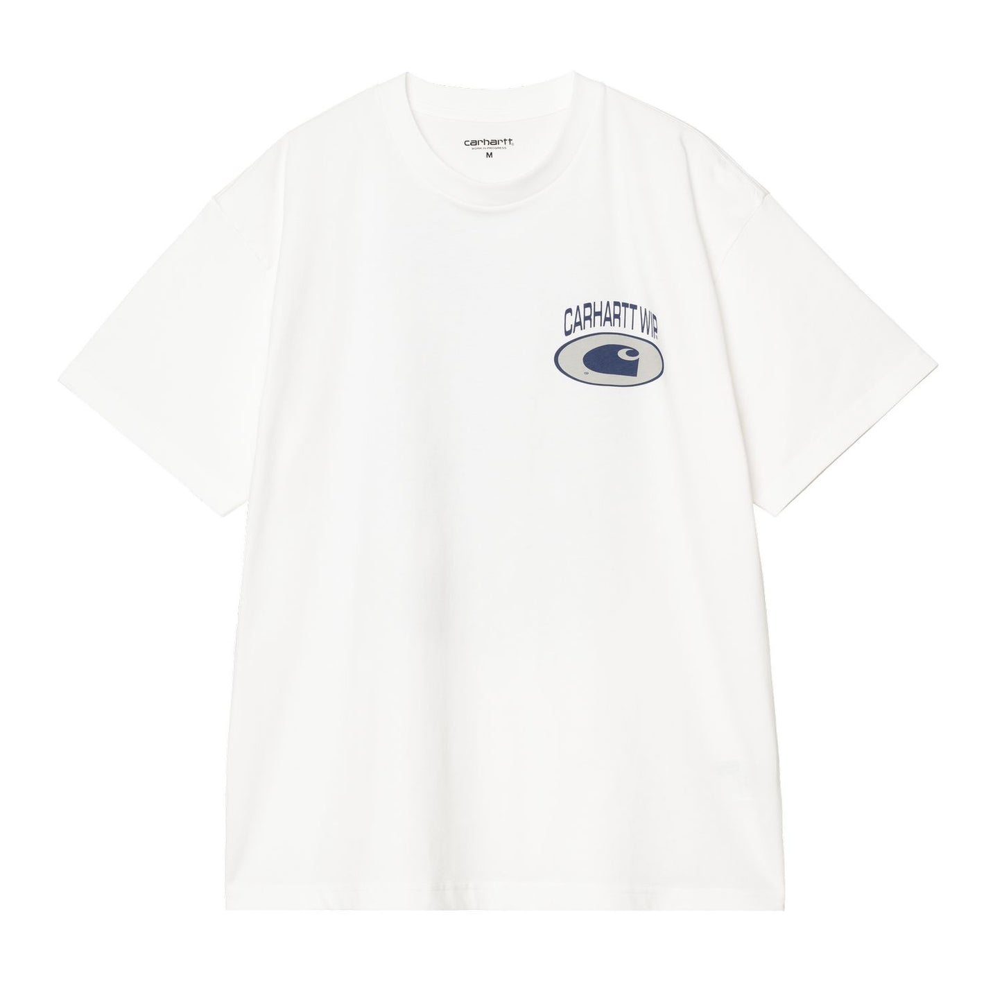 Carhartt WIP Tire T-Shirt White