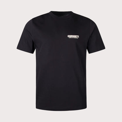 Carhartt WIP Trade T-Shirt Black M