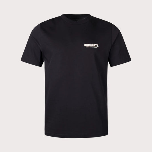 Carhartt WIP Trade T-Shirt Black M