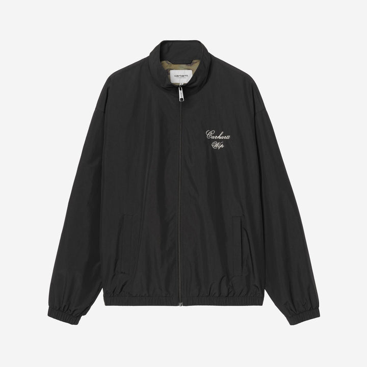 Carhartt WIP Travon Jacket Black Wax