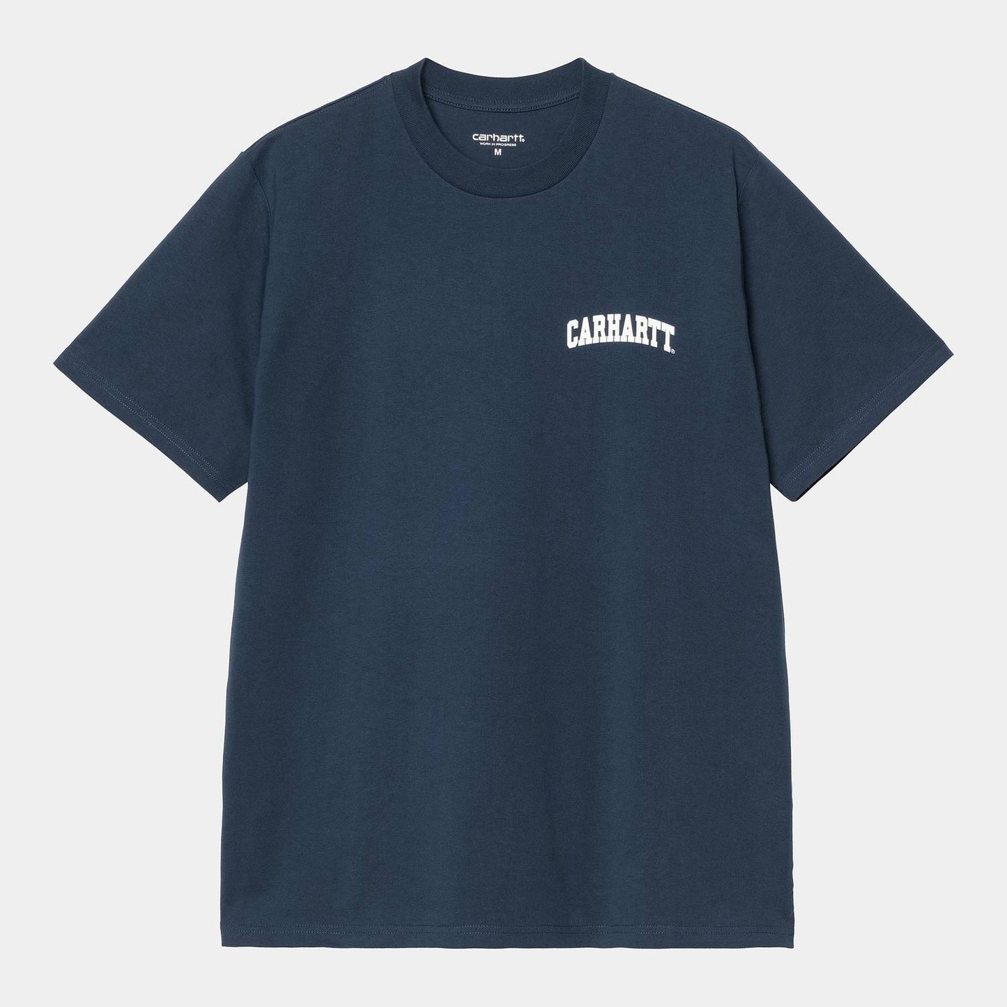 Carhartt WIP University Script T-Shirt Ink