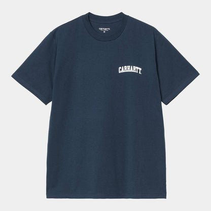 Carhartt WIP University Script T-Shirt Ink