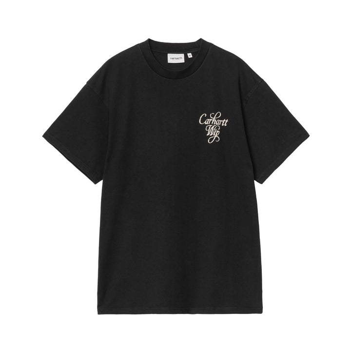 Carhartt WIP Vestige T-Shirt Black