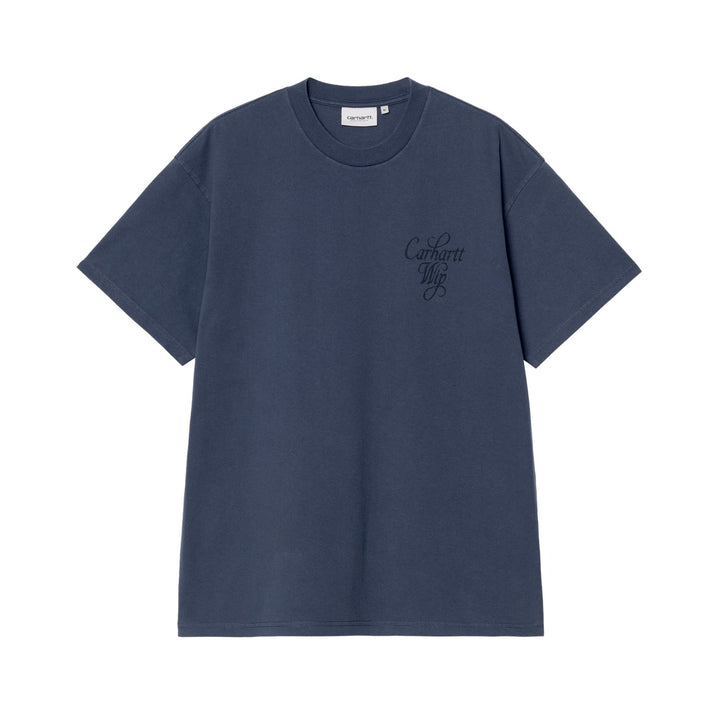 Carhartt WIP Vestige T-Shirt Blue