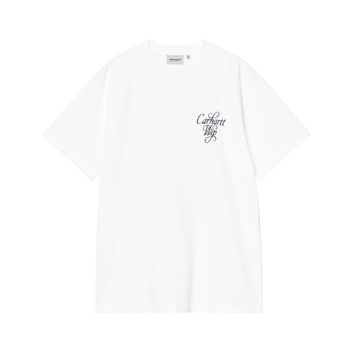 Carhartt WIP Vestige T-Shirt White