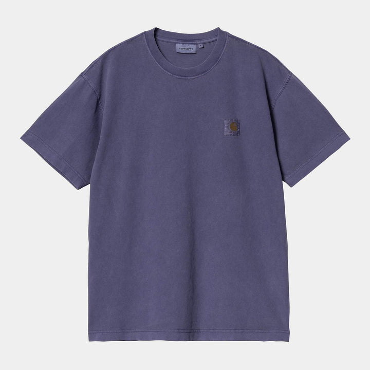 Carhartt WIP Vista T-Shirt Aura (garment dyed)