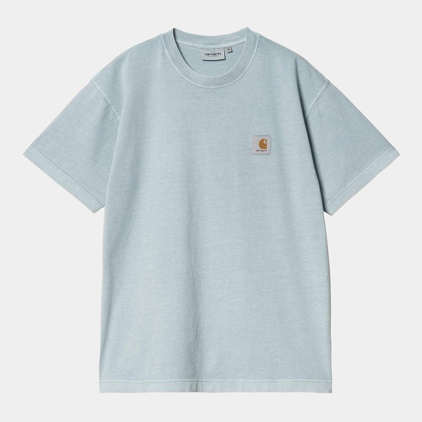Carhartt WIP Vista T-Shirt Dusty Ice (garment dyed)