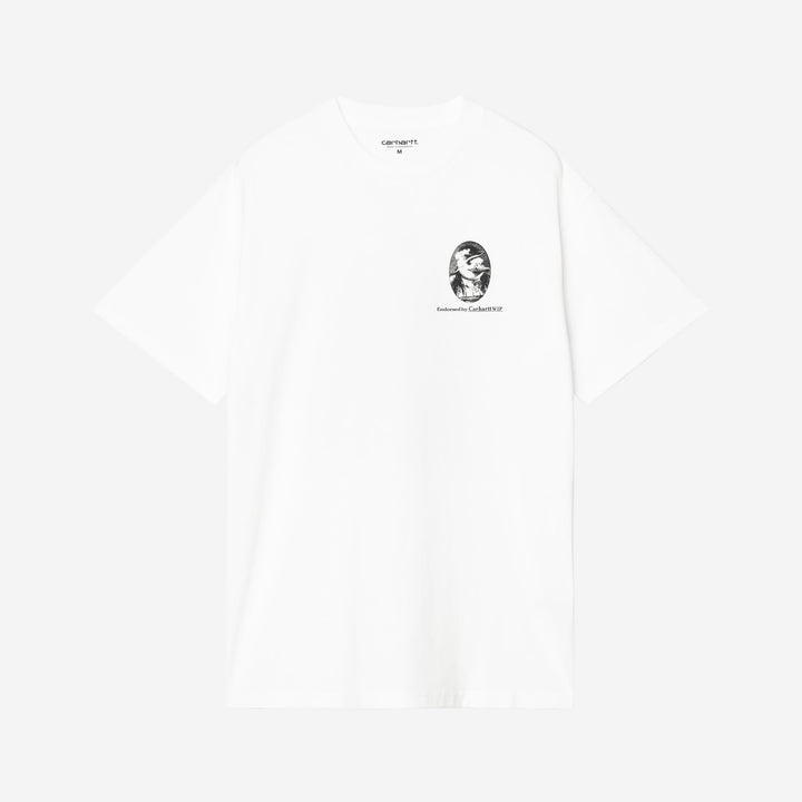 Carhartt WIP Vote T-Shirt White
