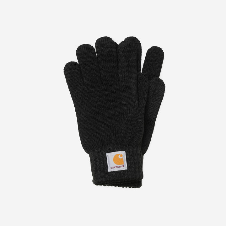 Carhartt WIP Watch Gloves Black