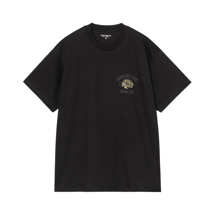 Carhartt WIP Wild Life T-Shirt Black