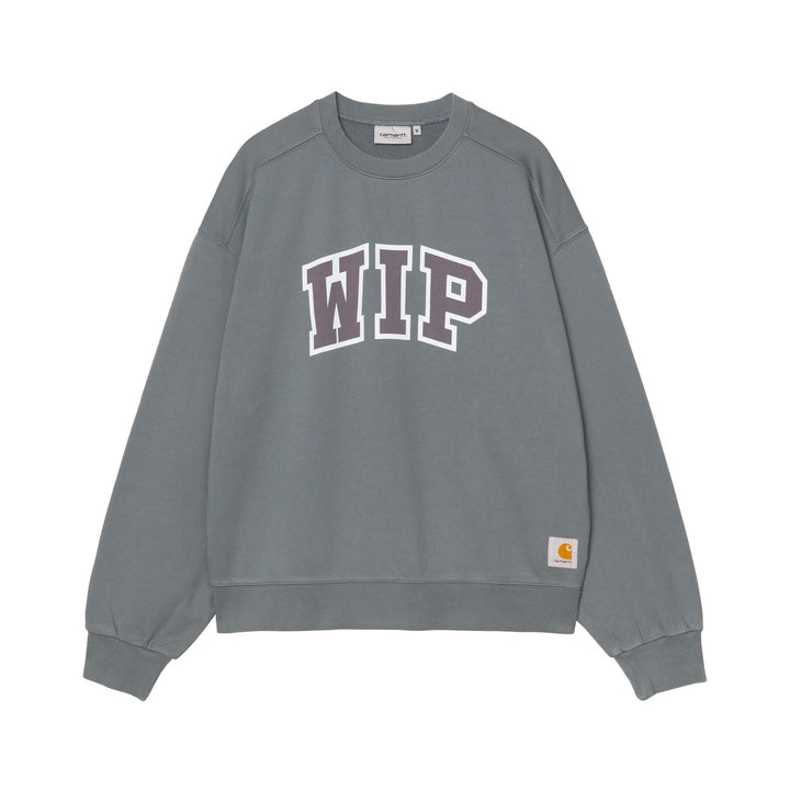 Carhartt WIP WIP III Sweatshirt Cozy Blue