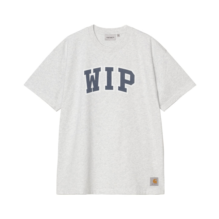 Carhartt WIP WIP III T-Shirt Ash Heather