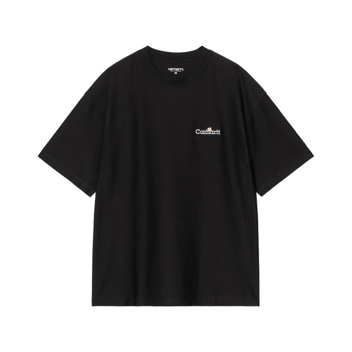 Carhartt WIP WIP Label T-Shirt Black