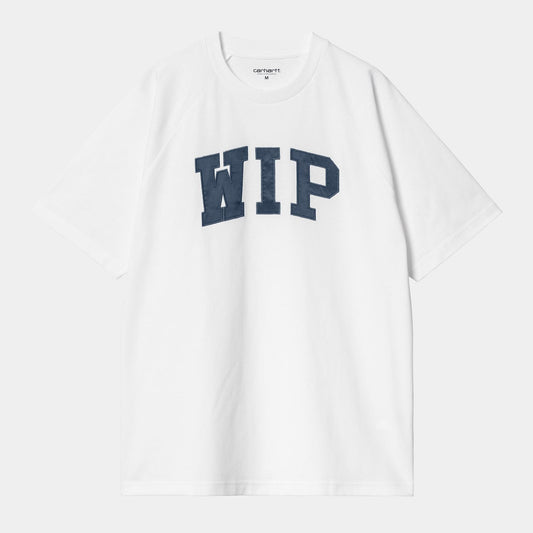 Carhartt WIP 'WIP' T-Shirt White