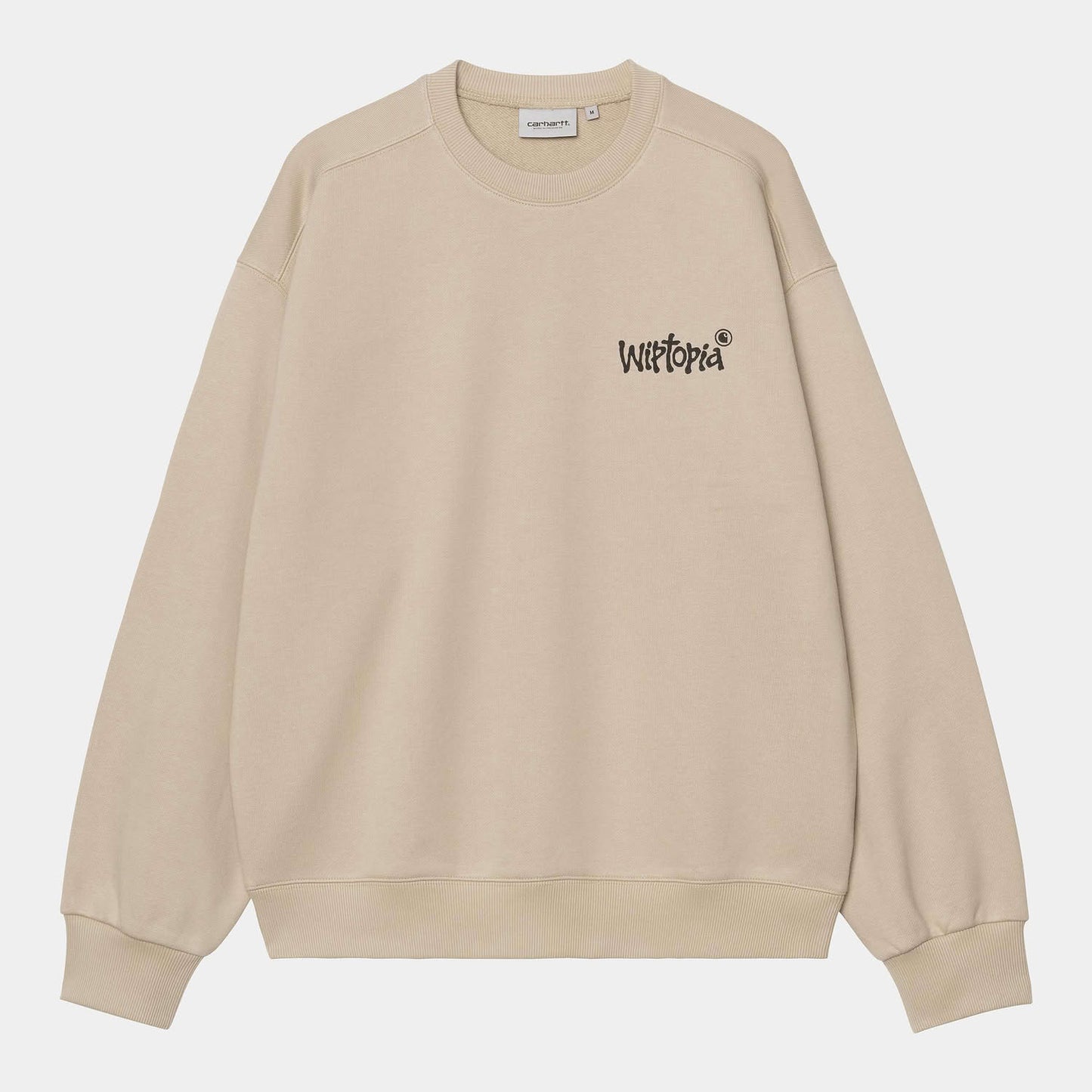 Carhartt WIP Wiptopia Sweatshirt Wall
