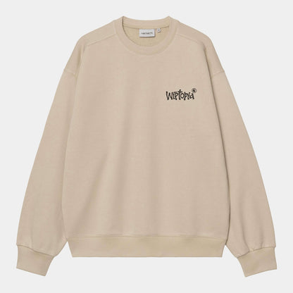 Carhartt WIP Wiptopia Sweatshirt Wall