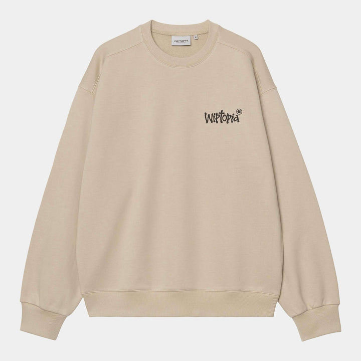 Carhartt WIP Wiptopia Sweatshirt Wall