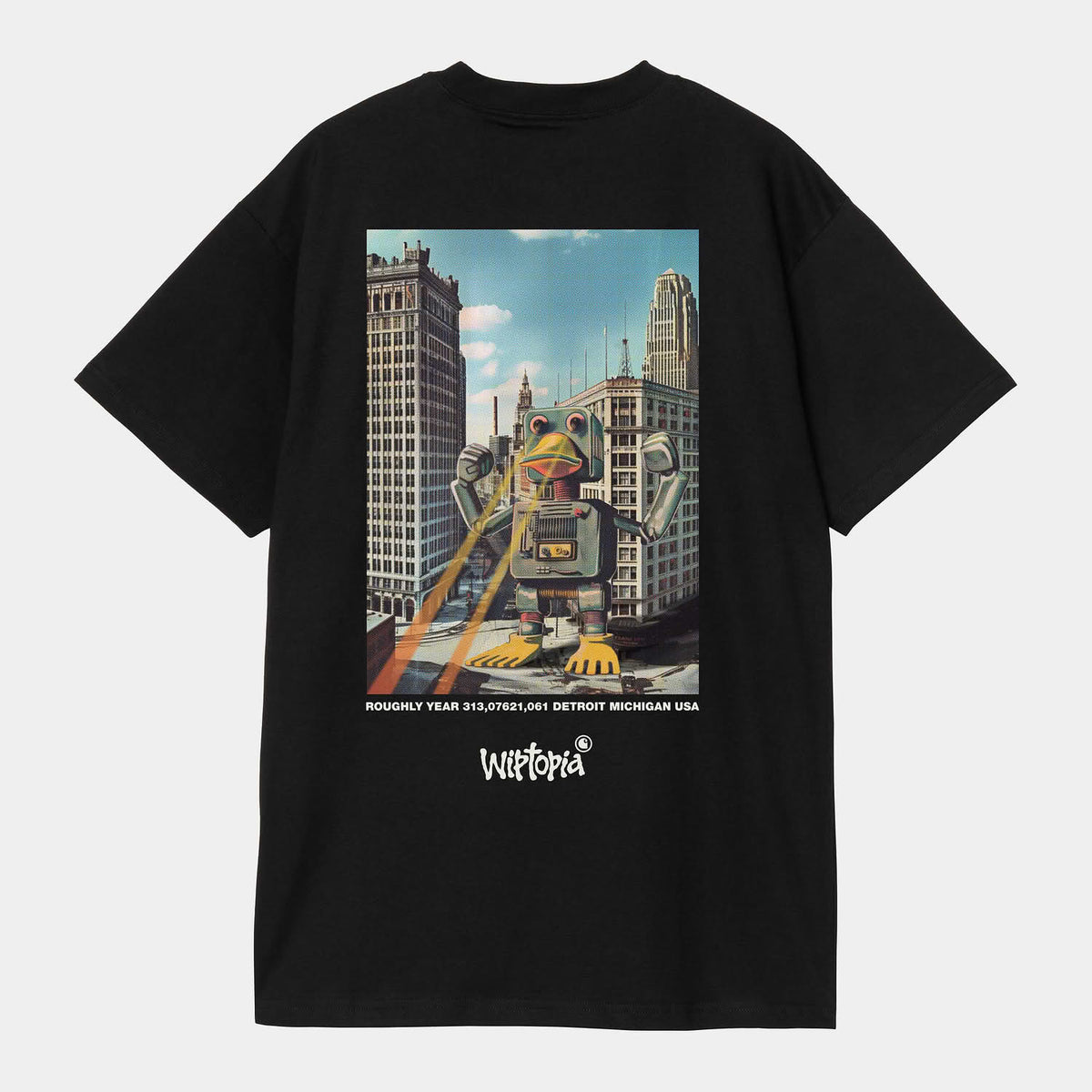 Carhartt WIP Wiptopia T-Shirt