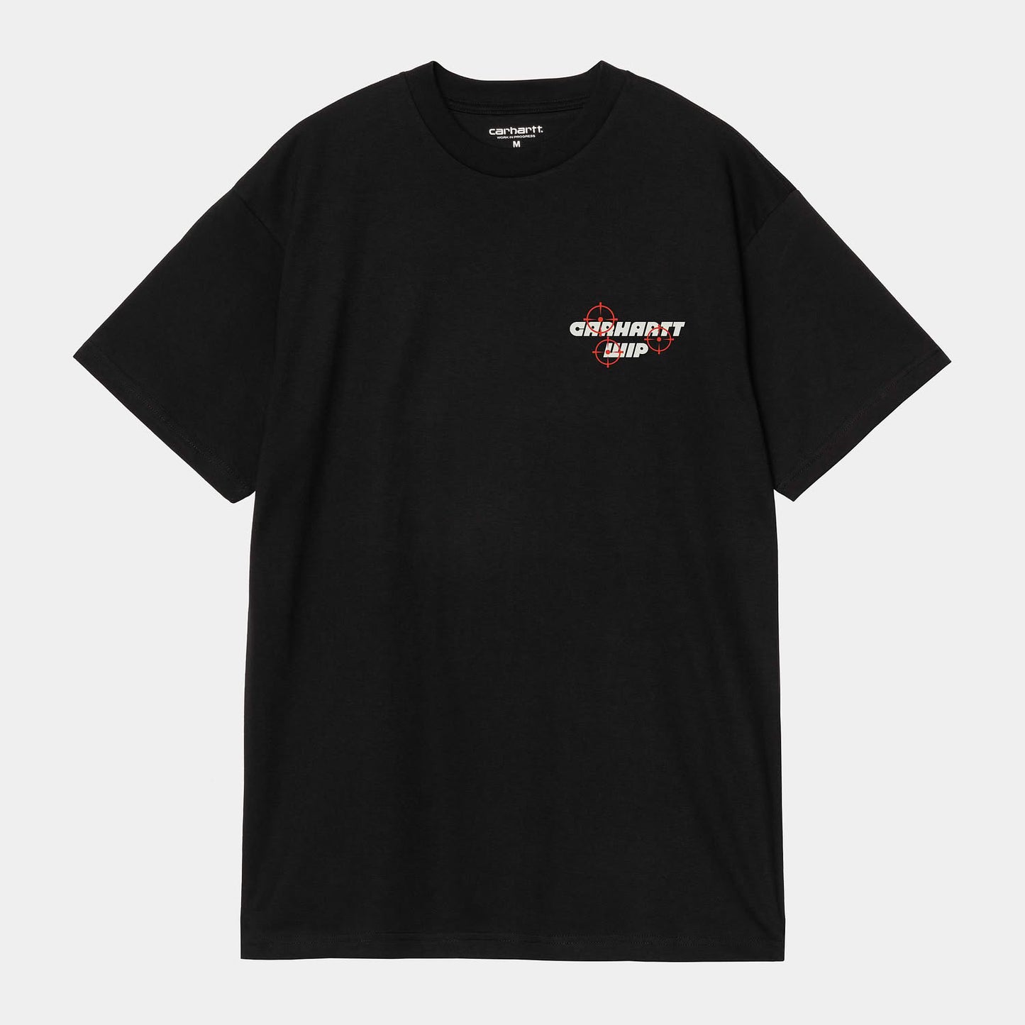 Carhartt WIP Wiptopia T-Shirt Black