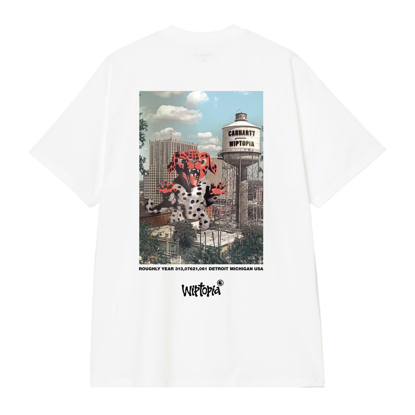 Carhartt WIP Wiptopia T-Shirt