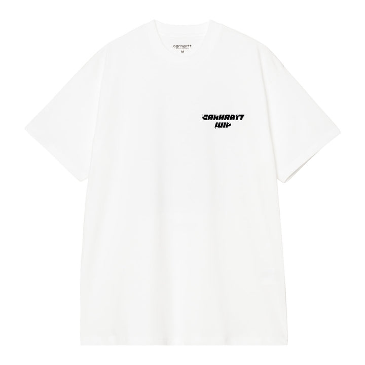 Carhartt WIP Wiptopia T-Shirt White