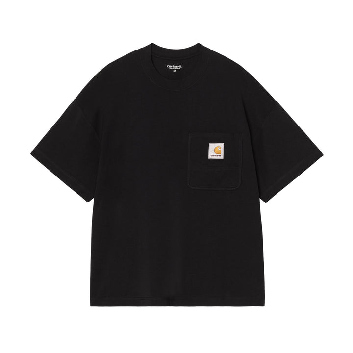 Carhartt WIP Work Pocket T-Shirt Black