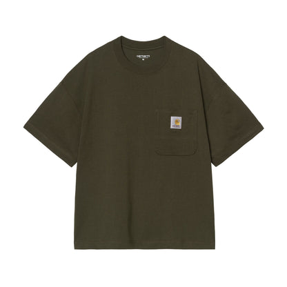 Carhartt WIP Work Pocket T-Shirt Olive