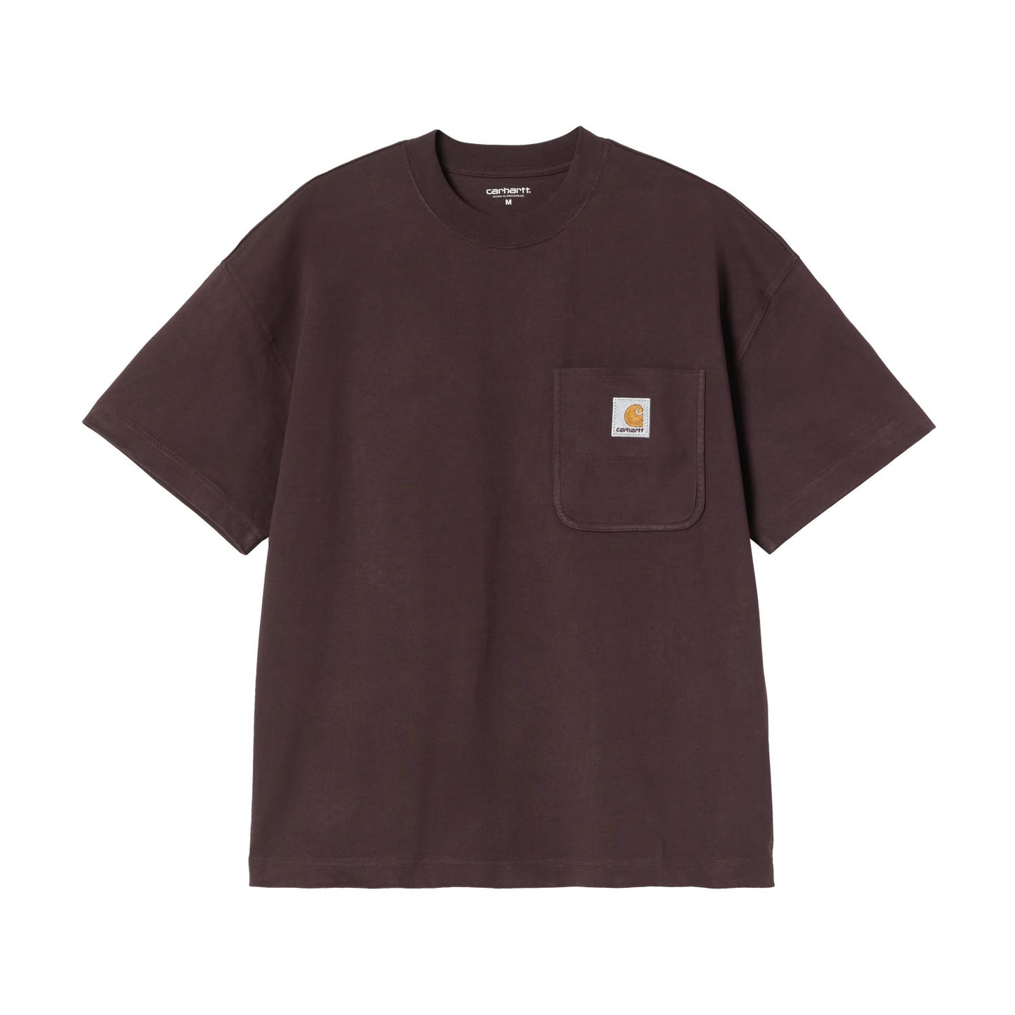 Carhartt WIP Work Pocket T-Shirt Palisander