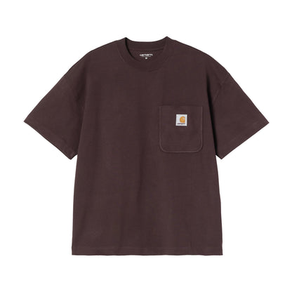 Carhartt WIP Work Pocket T-Shirt Palisander