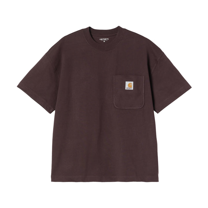 Carhartt WIP Work Pocket T-Shirt Palisander
