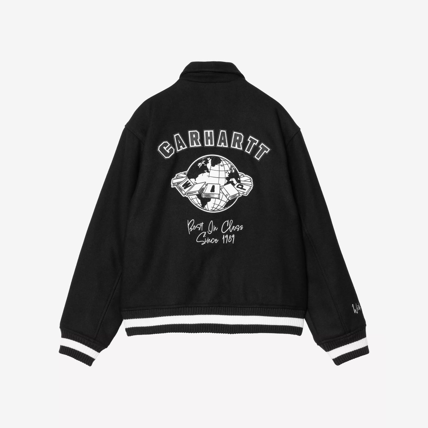Carhartt WIP World Class Varsity Jacket