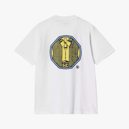 Carhartt WIP Zipper T-Shirt