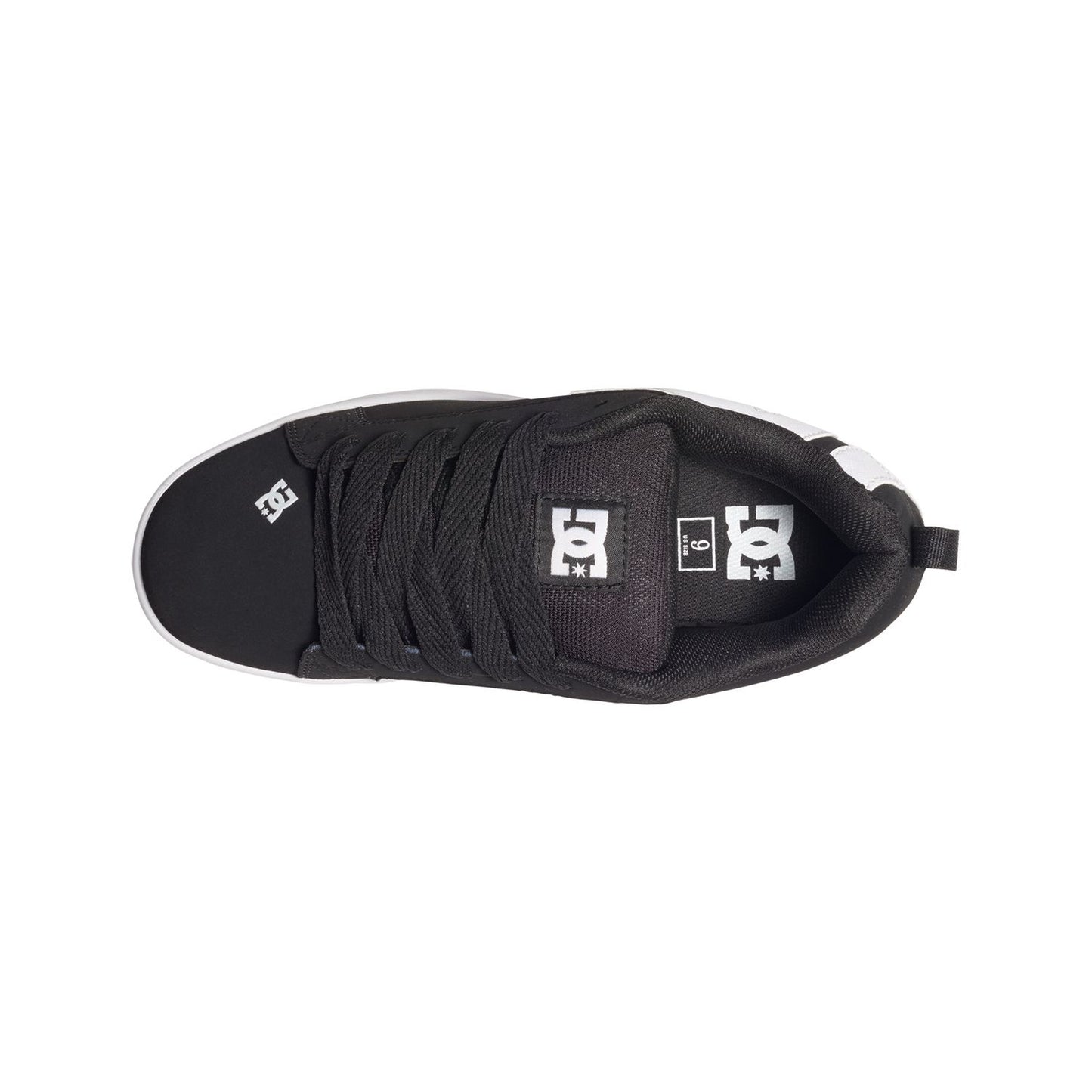 DC Court Graffik Shoes