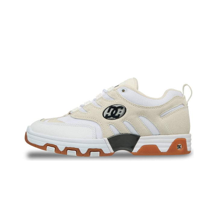 DC Hybrid OG Shoes Grey White
