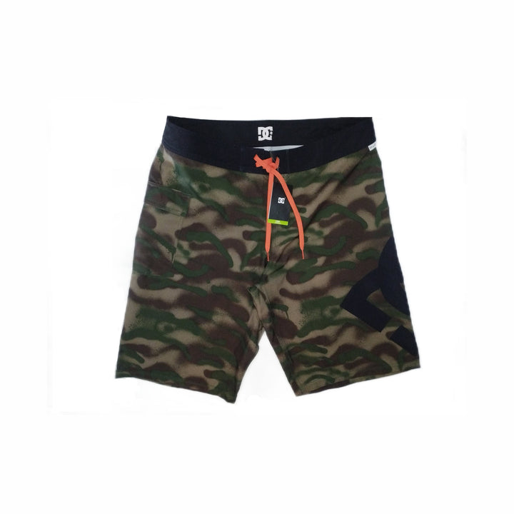 DC Lanai 22" Boardshorts Cadmium Green 32