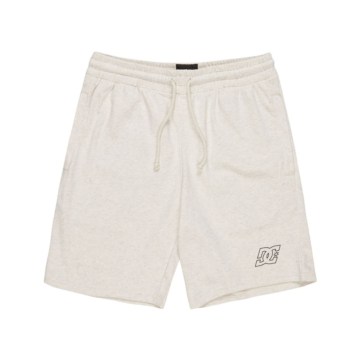 DC Pallet Short Snow Heather