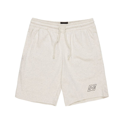 DC Pallet Short Snow Heather