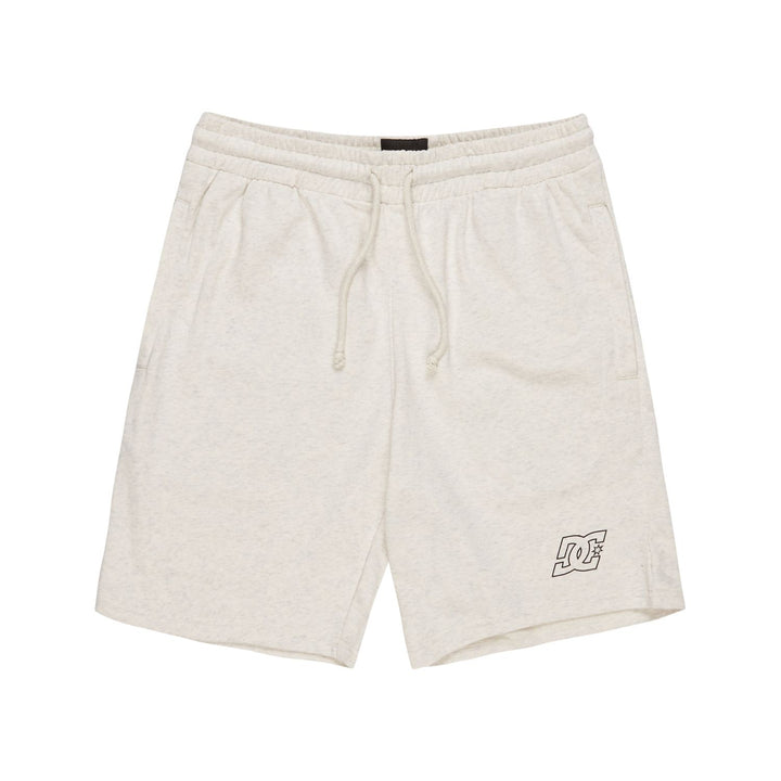 DC Pallet Short Snow Heather