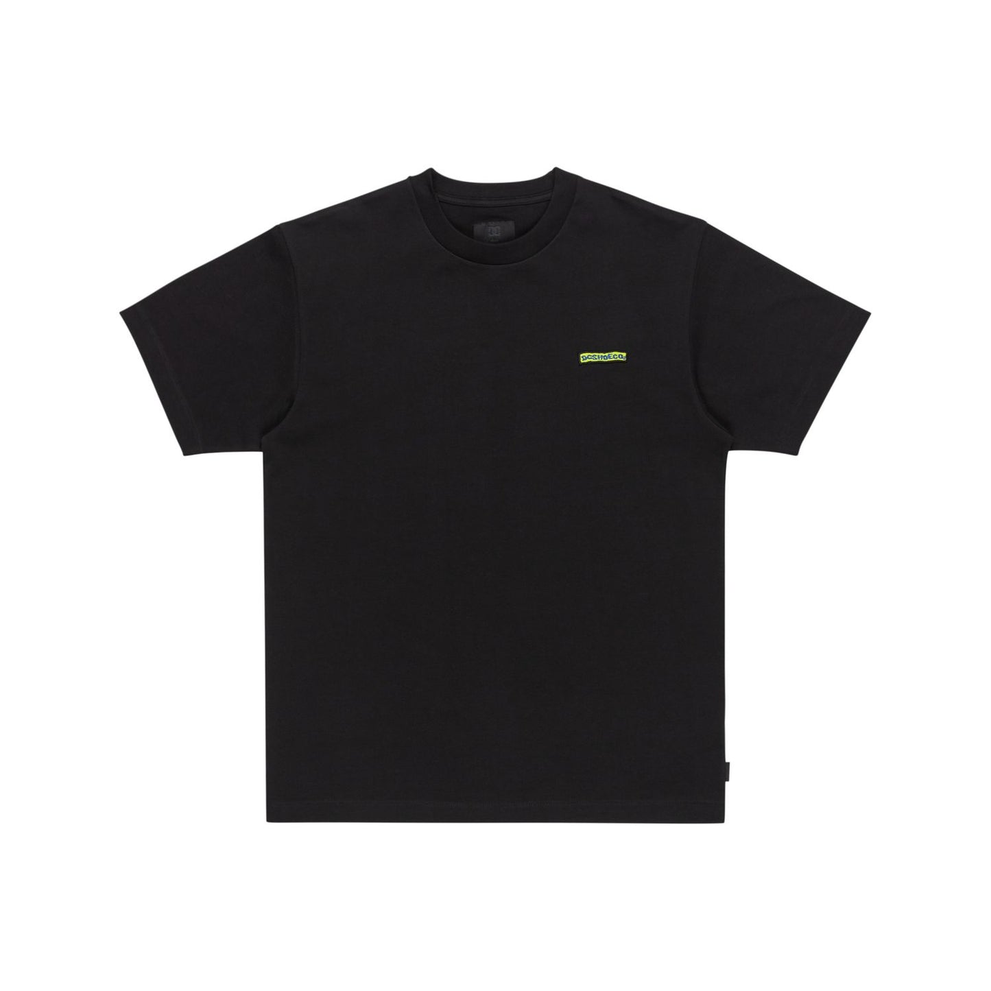 DC Patch It T-Shirt Black