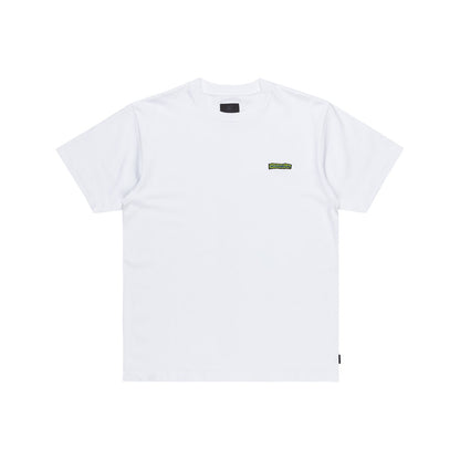 DC Patch It T-Shirt White