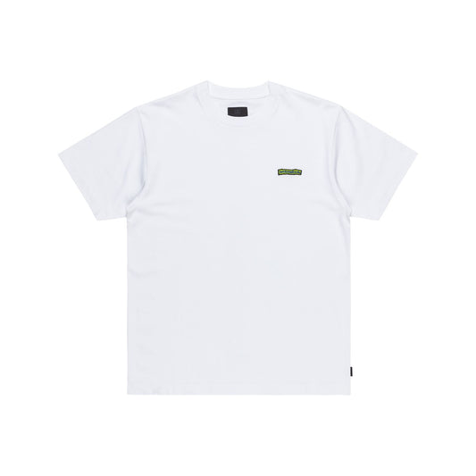 DC Patch It T-Shirt White