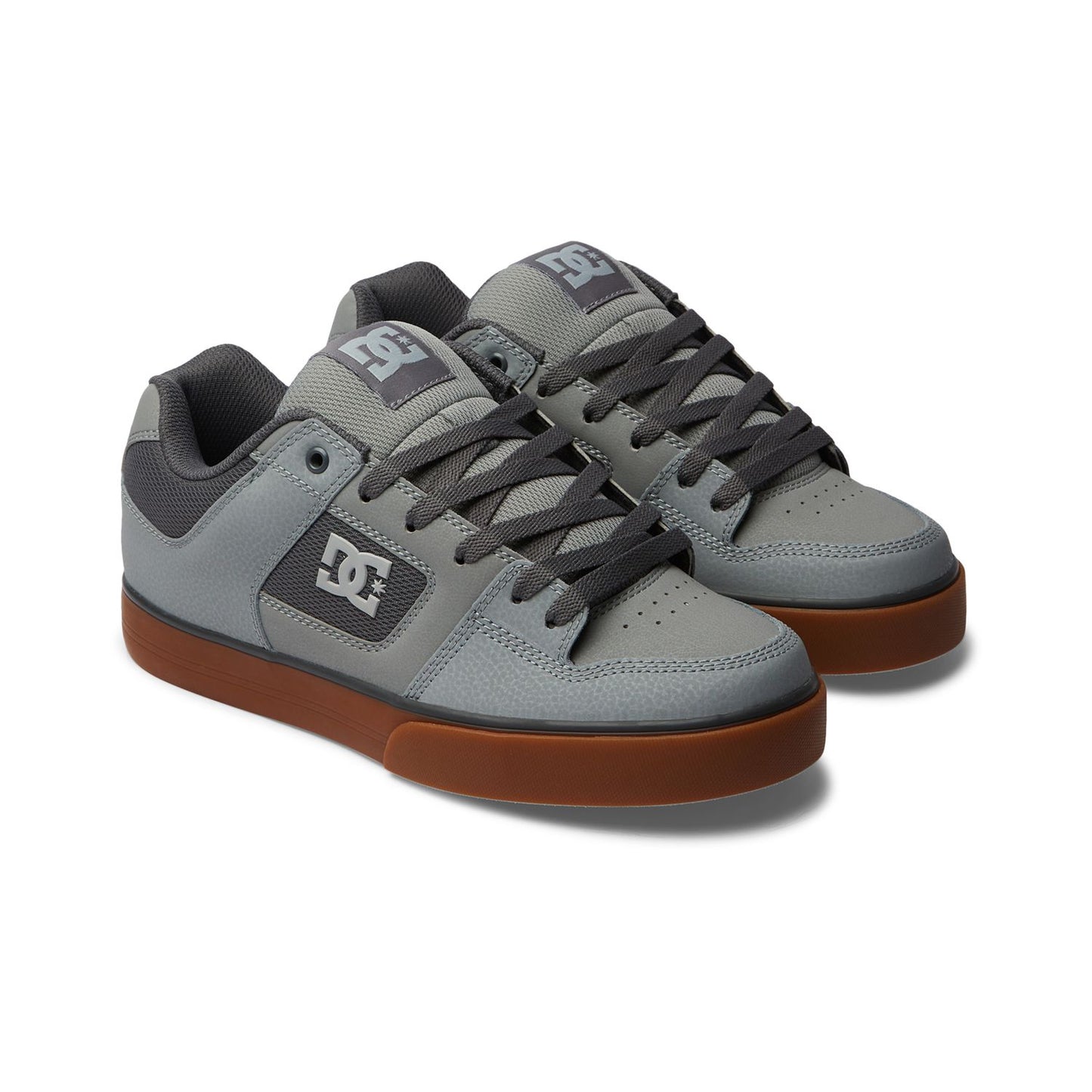 DC Pure Shoes Carbon Gum
