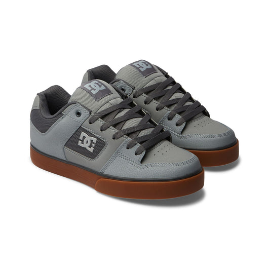 DC Pure Shoes Carbon Gum