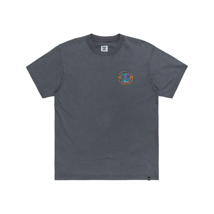 DC Spinner T-Shirt Magnet Acid Wash
