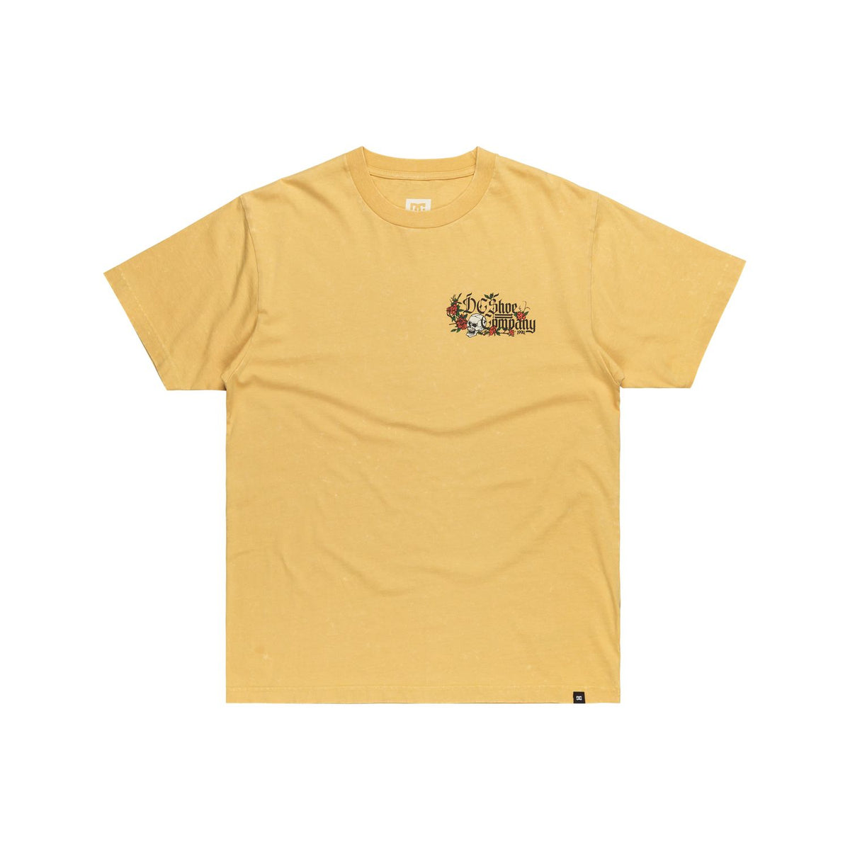 DC Standoff T-Shirt Rattan Rain Wash