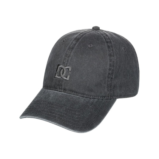 DC Star Vintage Cap Black